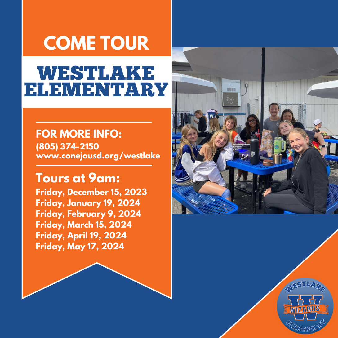 Tour Westlake Elementary